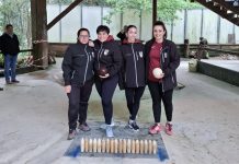 El Club de Bolos Rega se proclamó campeón de la Liga Galega de Bolos Celta