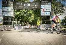 Vigo cierra la Copa de España Élite-Sub23 y abre las puertas del pelotón profesional