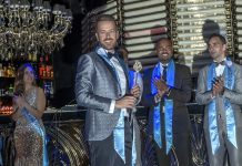 El baionés Manuel Carou Vázquez gana el título de Míster Eris Galicia