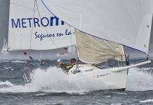 El Monte Real pone el broche de oro al Trofeo Repsol y se prepara para las 52 Súper Series