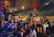El poeta guardés Francisco Álvarez Koki presenta en Nueva York sus últimas obras