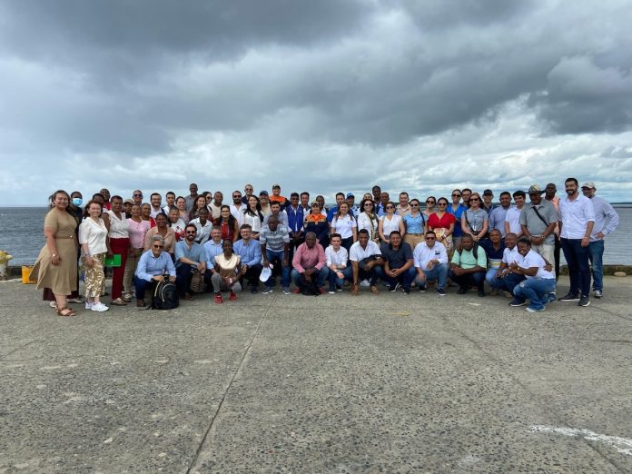 El Puerto de Vigo asesora a la Fao y al Gobierno de Colombia