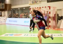 Elena Amores no jugará en el Guardés la próxima temporada