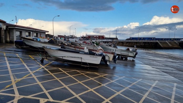 embarcaciones porto guarda