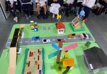 El Colegio San José de A Guarda gana el 2º Premio Nacional de Endesa Educa