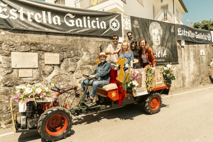 Festival de Cans-María Vazquez-Tamar Novas