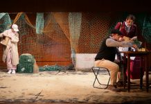 Gala de fin de curso de la Escuela de Teatro de Nigrán
