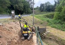 Nigrán inicia las obras de rehabilitación de la Fonte do Pereiro