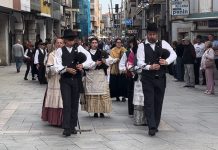 IV Festival de Outono en Atios