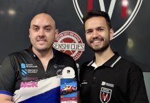 Gondomar acogió el Torneo Val Miñor Pool