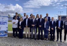 La Ría de Vigo se vuelca con el mar con cuatro días de experiencias únicas en el Festival Azul