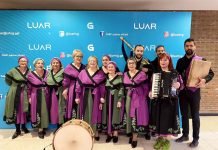 Concerto de Malvela no Rosal para conmemorar o Día das Letras Galegas