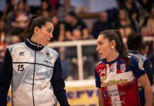 María Palomo y Elena Amores, convocadas con las Guerreras