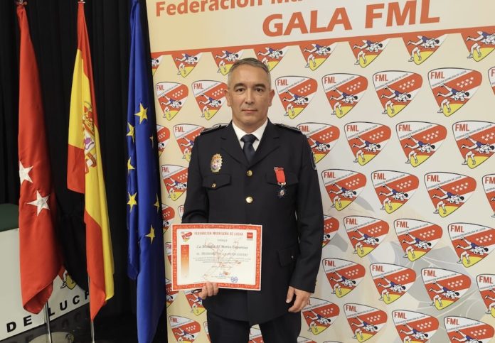 medalla al mérito deportivo teodoro jefe poli nigran