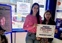 El EuroMillones deja un premio de 1 millón de euros en Nigrán