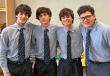 Alumnos del Montecastelo de Vigo pasan a la semifinal del VII Certamen Tecnológico Efigy de la Fundación Naturgy