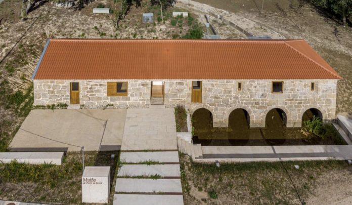 Muiño Porto do Molle