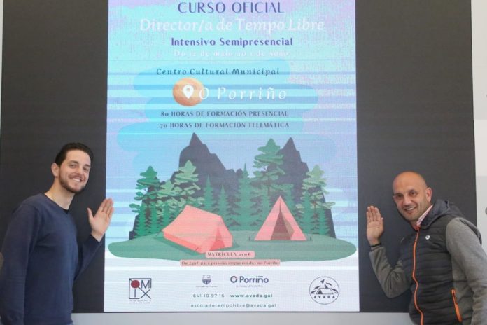 O Porriño impulsa la profesionalización de la juventud en el sector del tiempo libre
