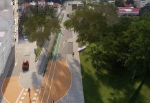 Las próximas semanas se iniciarán las obras del Paseo de Granada