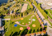 El Parque Acuático do Castelinho en Cerveira reabre para una nueva temporada de diversión familiar