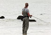 XXVll Concurso de Pesca Internacional en A Guarda