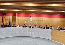 A Guarda condena o xenocidio en Palestina