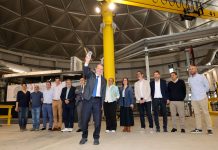 Clasifican a la potabilizadora de Vigo cómo la mejor de Europa y la segunda del mundo
