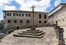 Las plazas de la Armada, Fromista y Pracer de Tui se transformarán para recuperar su valor patrimonial