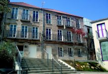 El Casco Vello Alto de Vigo celebra la «Verbena Market»