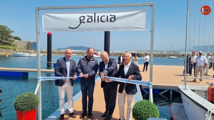 presentacion nuevo pantal baiona