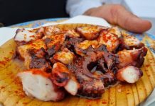 A Guarda celebra las Fiestas de San Antonio