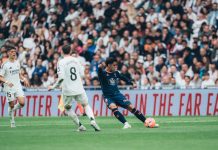 Un Celta valiente cayó de pie en el Bernabéu