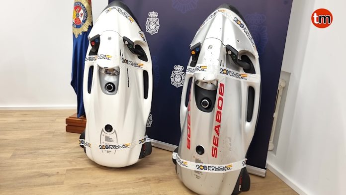 seascooter