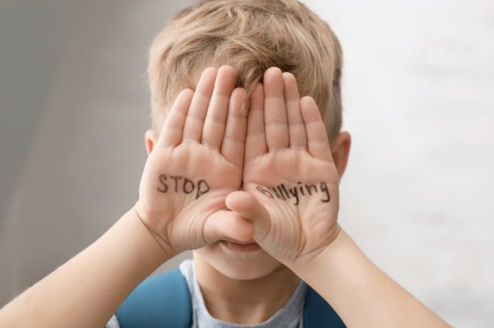 stop bullying