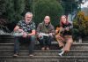 Terapia de Grupo recorrerá el Baixo Miño con tres conciertos este verano