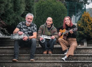 Terapia de Grupo recorrerá el Baixo Miño con tres conciertos este verano