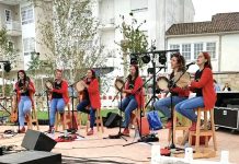 Camposancos celebra o Día das Letras Galegas con diferentes actos