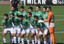 La U.D. Ribera pide el respaldo de la afición para alcanzar los puestos de ascenso