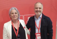 Violeta de Santiago, elegida Secretaria de Medio Rural en la nueva Comisión Ejecutiva del PSdeG de Pontevedra