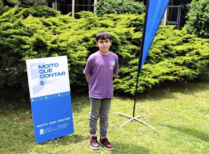 xabier brey rosal Consello Autonómico de Infancia e Adolescencia