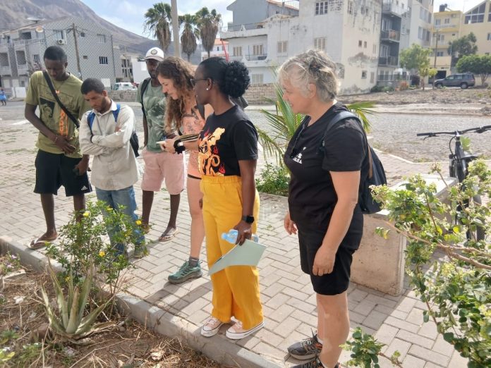 Zonas Verdes Tarrafal