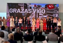 Abel Caballero agradece “a forza e o apoio da cidade” en sus 18 años de gobierno