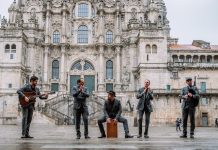 Festival de Verano en Viladesuso con A Roda