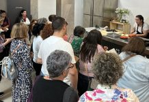El programa Impacto Saludable cosecha salud en Tomiño