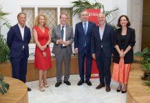 Zona Franca y APD sellan un acuerdo de colaboración para la II edición del Vigo Global Summit