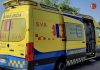 Un trabajador herido tras inhalar vapores de un producto químico en Mos