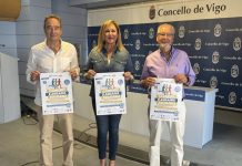 Navia acoge la «IV Carreira e andaina solidaria camiñando polo dano cerebral»