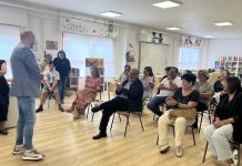 O Porriño inaugura un aula sensorial en el CEIP da Ribeira