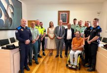 Baiona activa su Plan de Seguridad de Verano con refuerzos y nuevas medidas de prevención