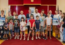 Más de 350 deportistas competirán en el XI Campeonato Ibérico de Kung Fu Eurocidade